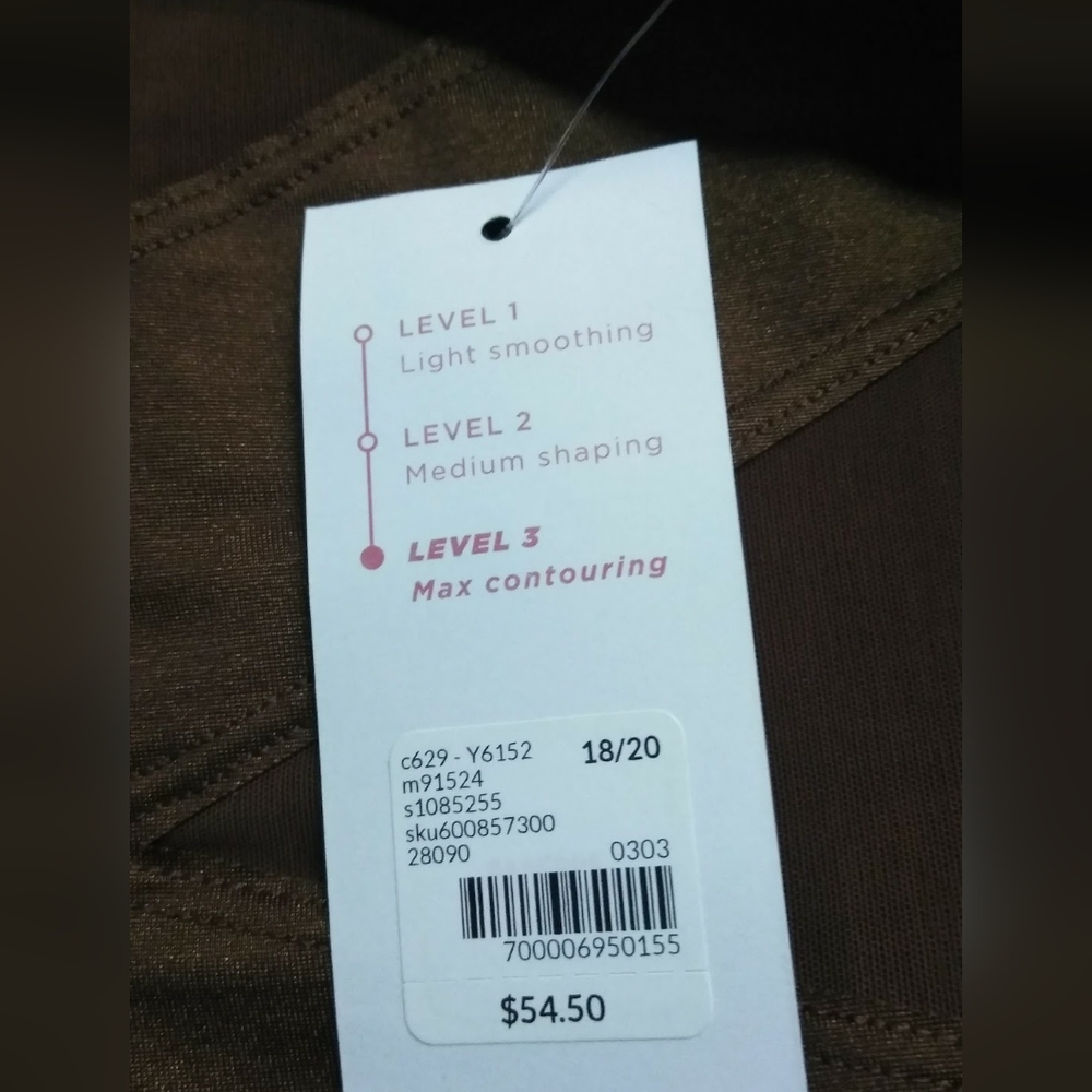 New Shapewear